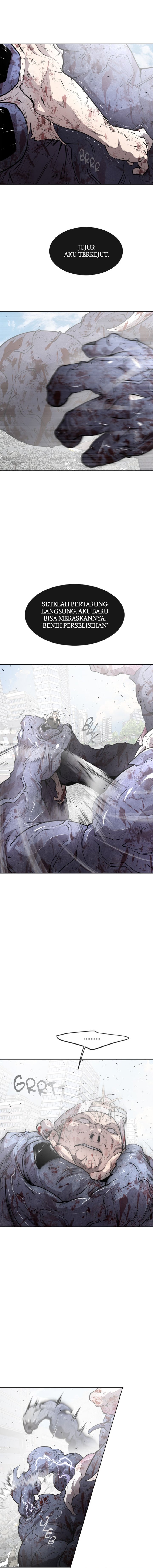 Superhuman Era Chapter 83 Halaman 4