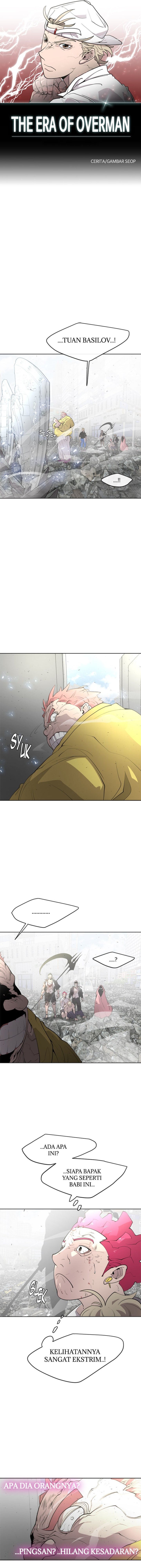 Superhuman Era Chapter 86 Halaman 2