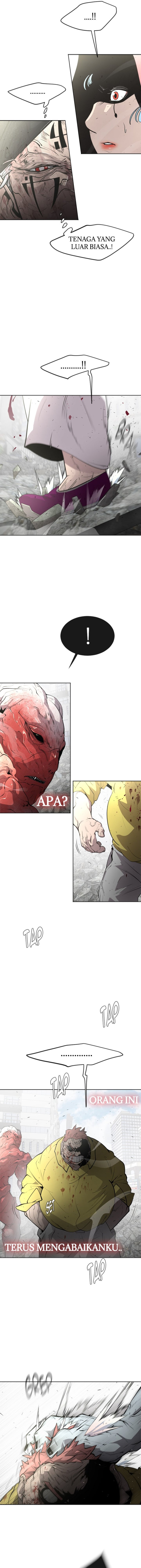 Superhuman Era Chapter 86 Halaman 6