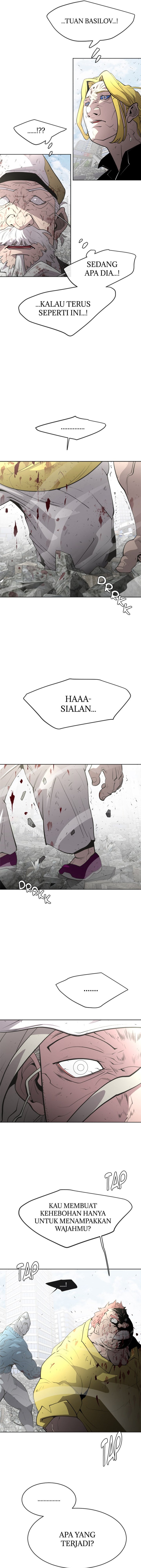 Superhuman Era Chapter 86 Halaman 8