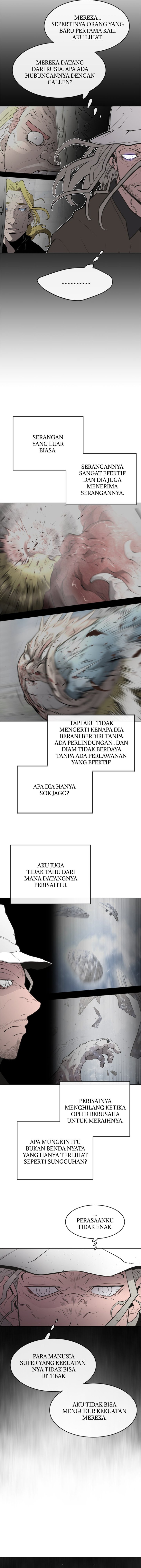 Superhuman Era Chapter 86 Halaman 11