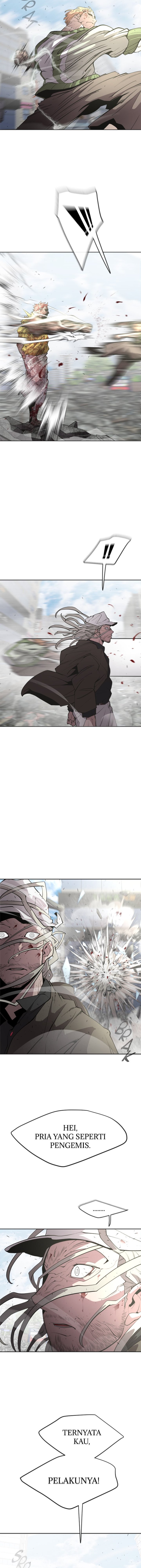 Superhuman Era Chapter 87 Halaman 3