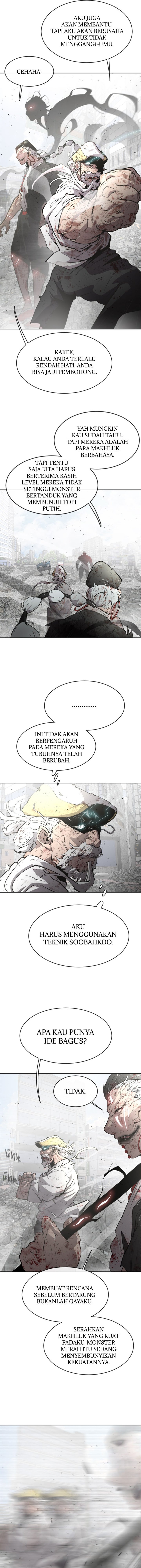 Superhuman Era Chapter 87 Halaman 8