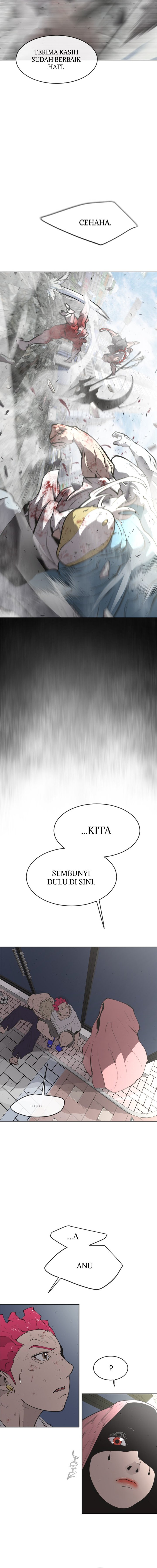 Superhuman Era Chapter 87 Halaman 9