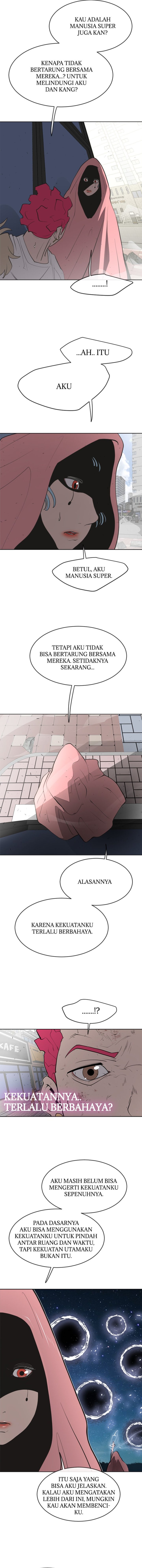 Superhuman Era Chapter 87 Halaman 10
