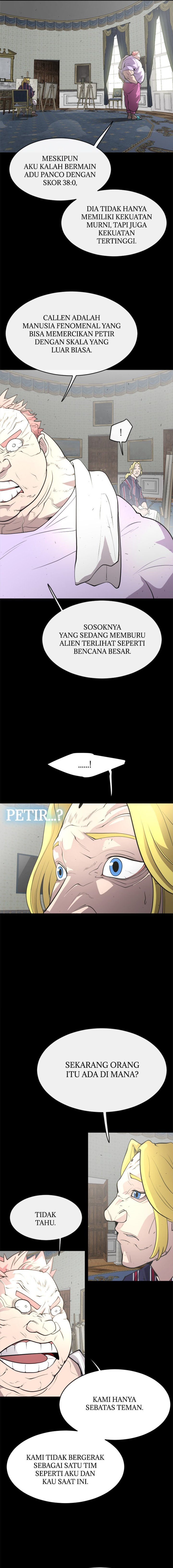 Superhuman Era Chapter 88 Halaman 3