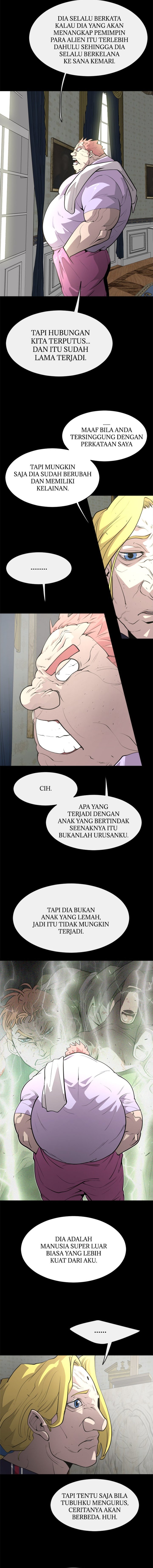 Superhuman Era Chapter 88 Halaman 4