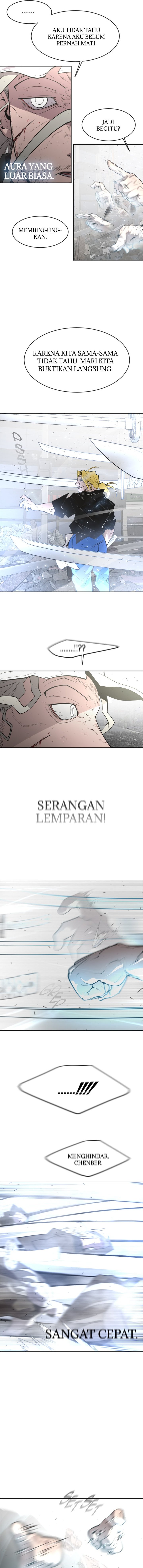 Superhuman Era Chapter 88 Halaman 11