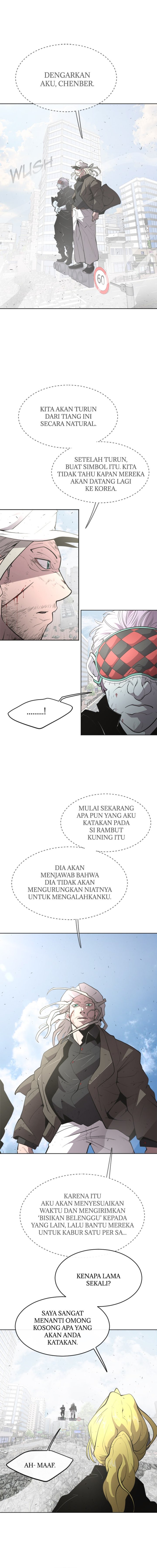Superhuman Era Chapter 89 Halaman 2