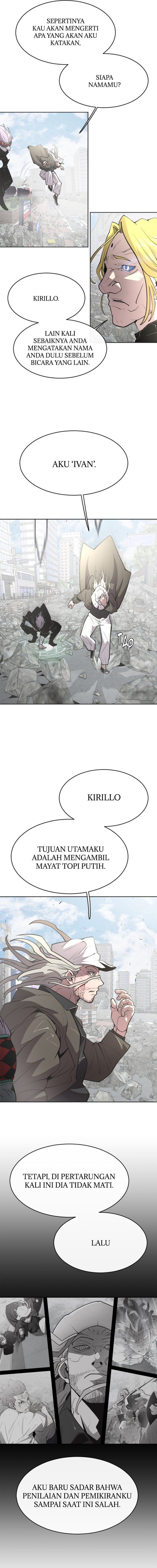 Superhuman Era Chapter 89 Halaman 3