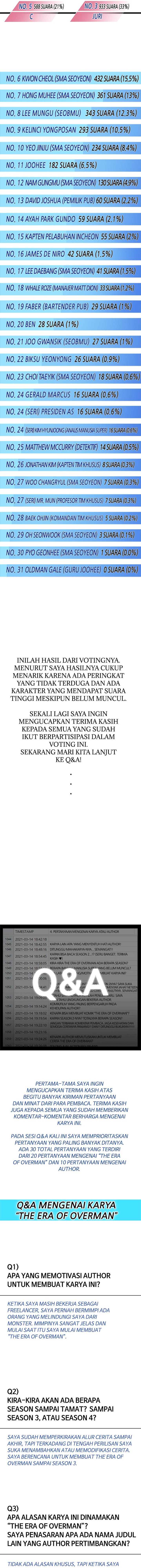 Superhuman Era Chapter 91 Halaman 3