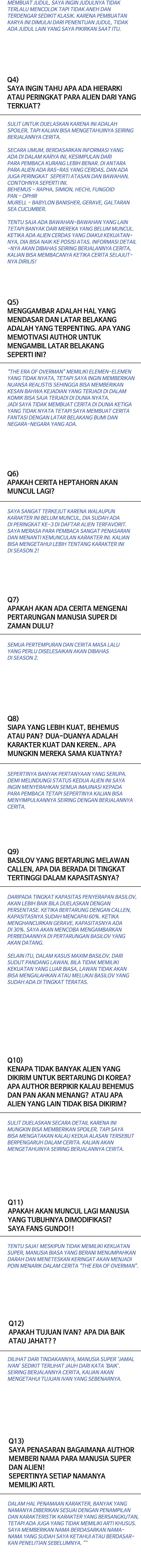 Superhuman Era Chapter 91 Halaman 4