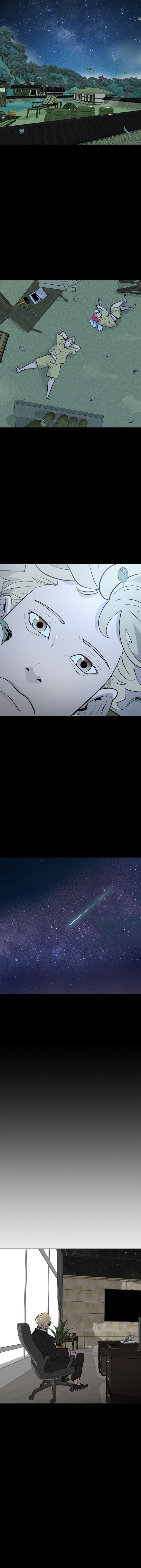 Superhuman Era Chapter 91 Halaman 12