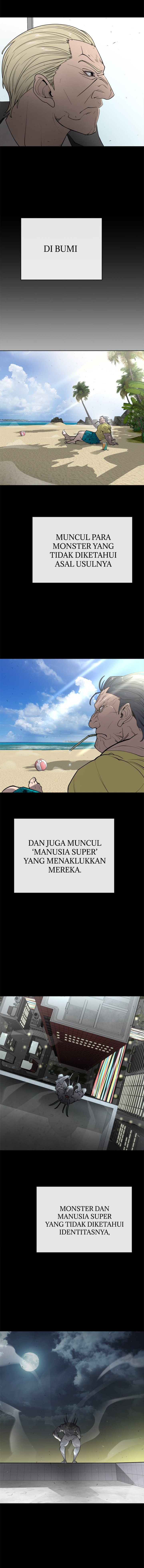 Superhuman Era Chapter 91 Halaman 13