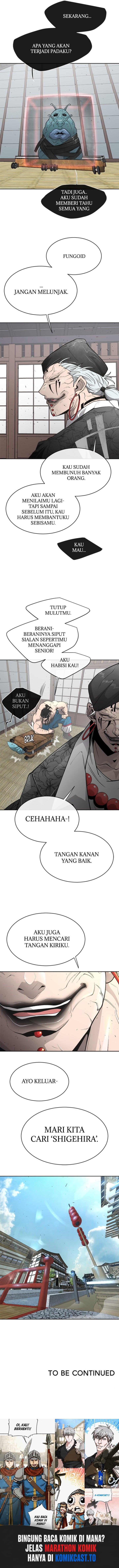 Superhuman Era Chapter 106 Halaman 8