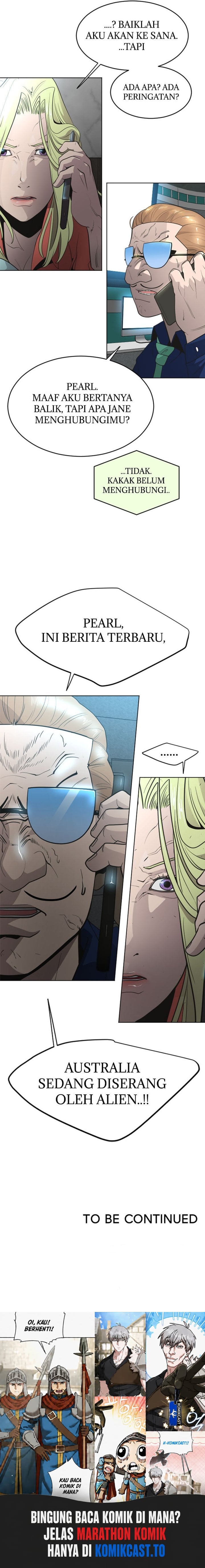 Superhuman Era Chapter 108 Halaman 8