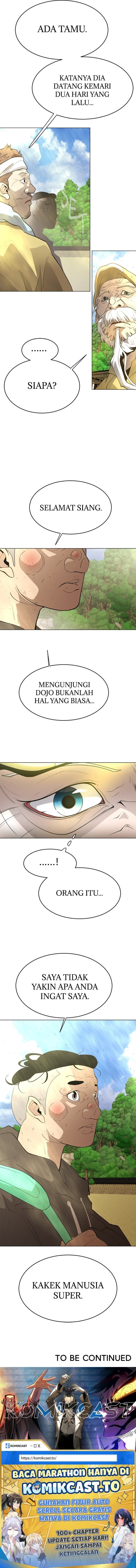 Superhuman Era Chapter 126 Halaman 8