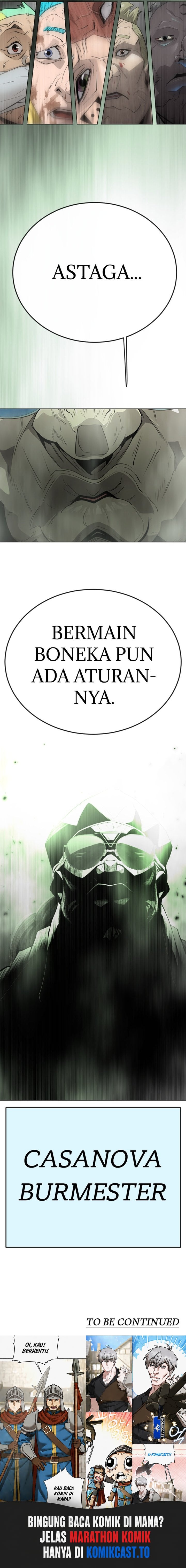 Superhuman Era Chapter 170 Halaman 13