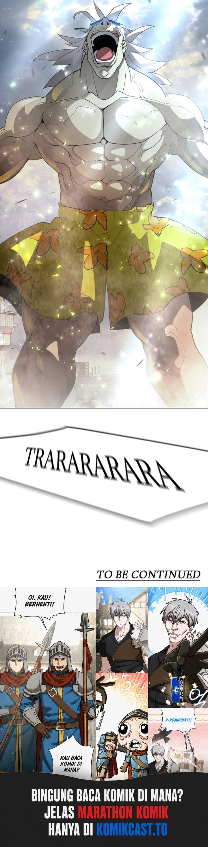 Superhuman Era Chapter 177 Halaman 13