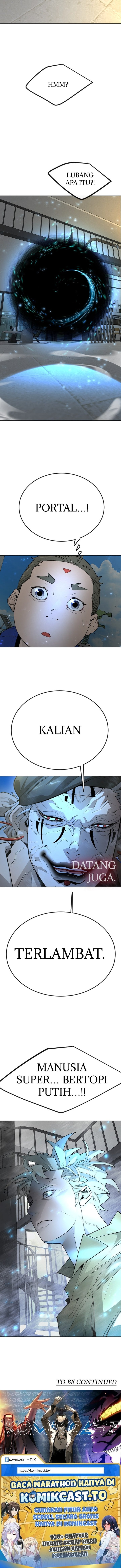Superhuman Era Chapter 187 Halaman 12