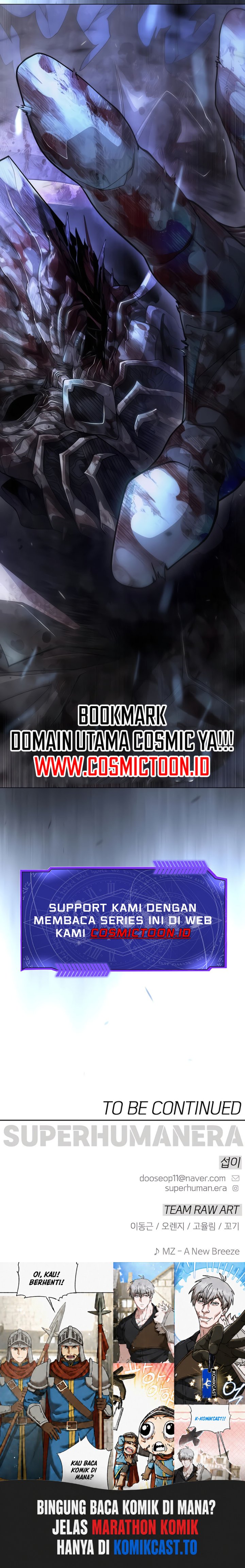 Superhuman Era Chapter 188 Halaman 23