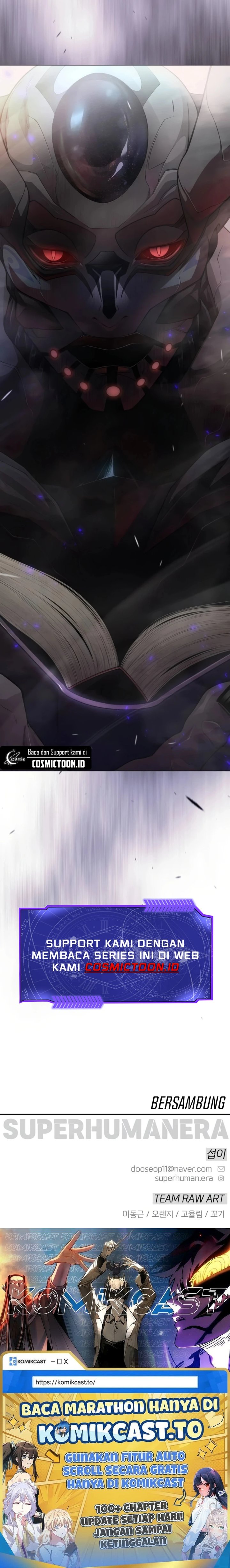 Superhuman Era Chapter 190 Halaman 23