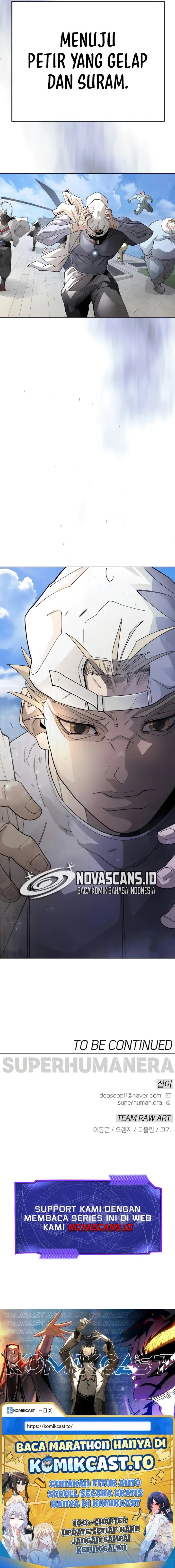 Superhuman Era Chapter 197 Halaman 16