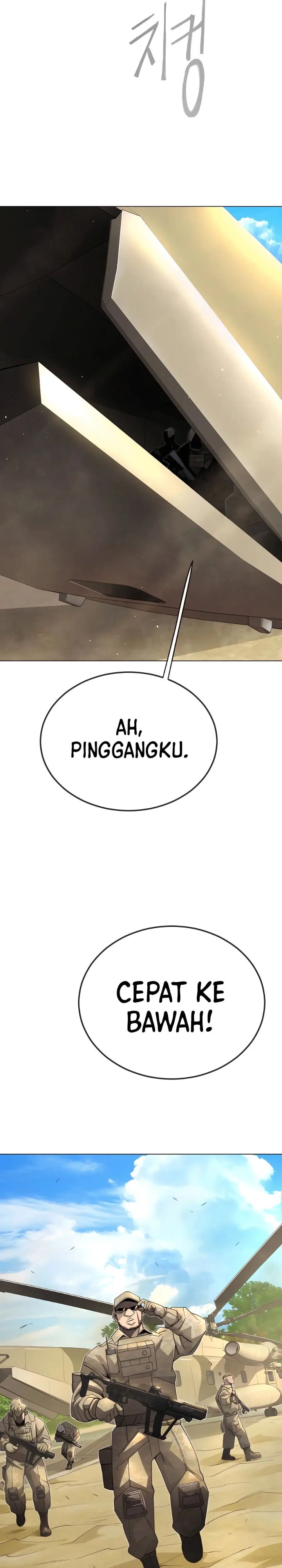 Superhuman Era Chapter 198 Halaman 7
