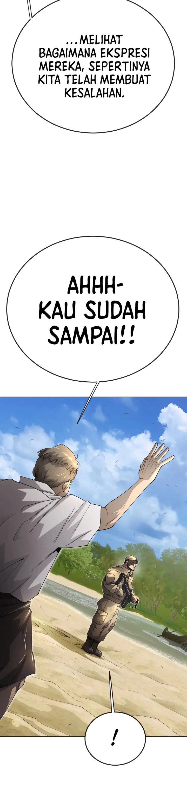 Superhuman Era Chapter 198 Halaman 10