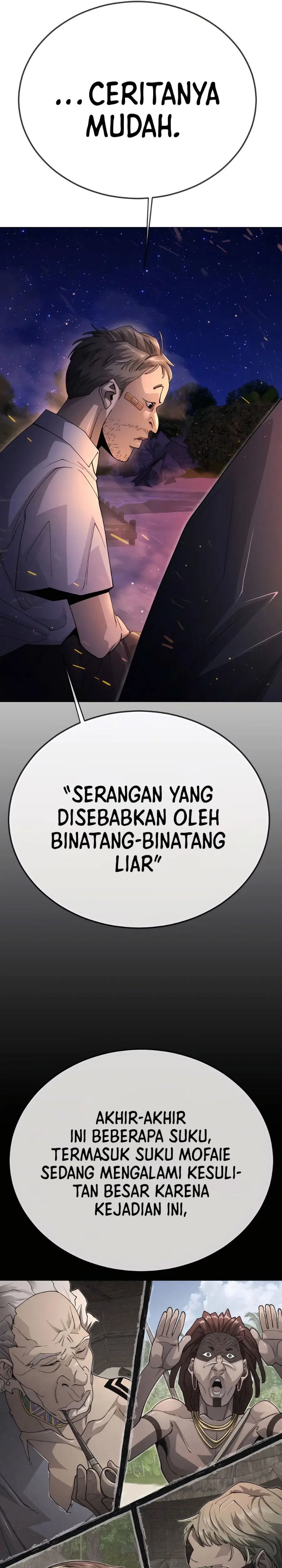 Superhuman Era Chapter 198 Halaman 16