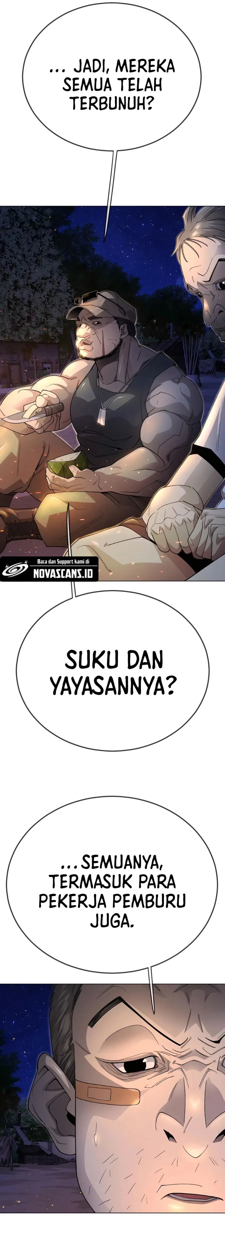 Superhuman Era Chapter 198 Halaman 19