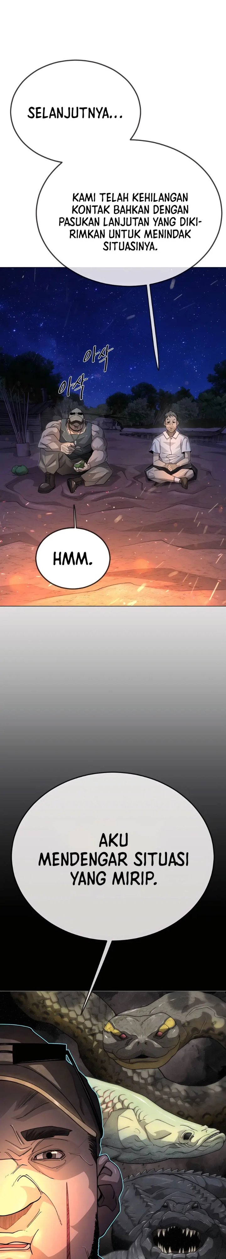 Superhuman Era Chapter 198 Halaman 20