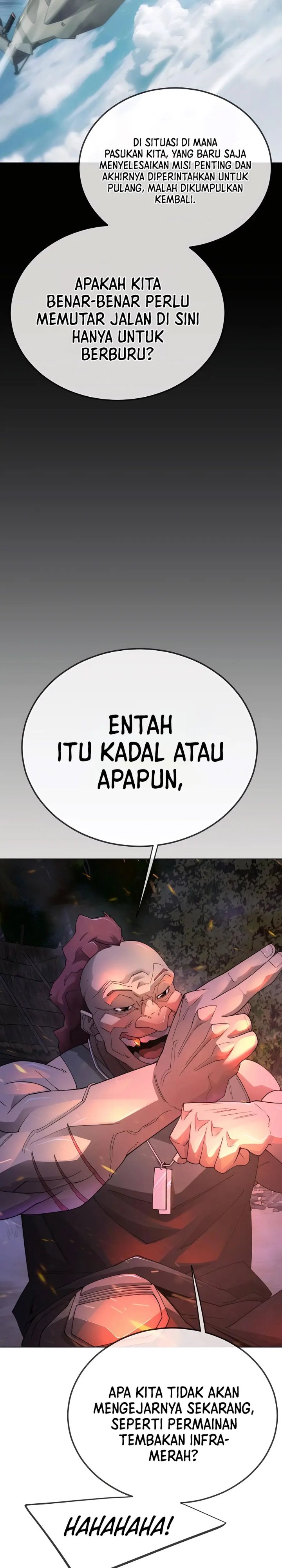 Superhuman Era Chapter 198 Halaman 23