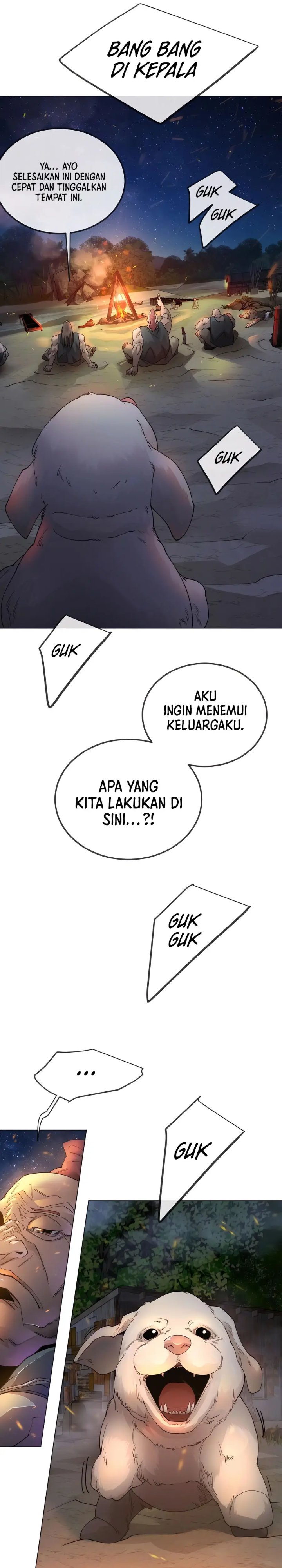 Superhuman Era Chapter 198 Halaman 25