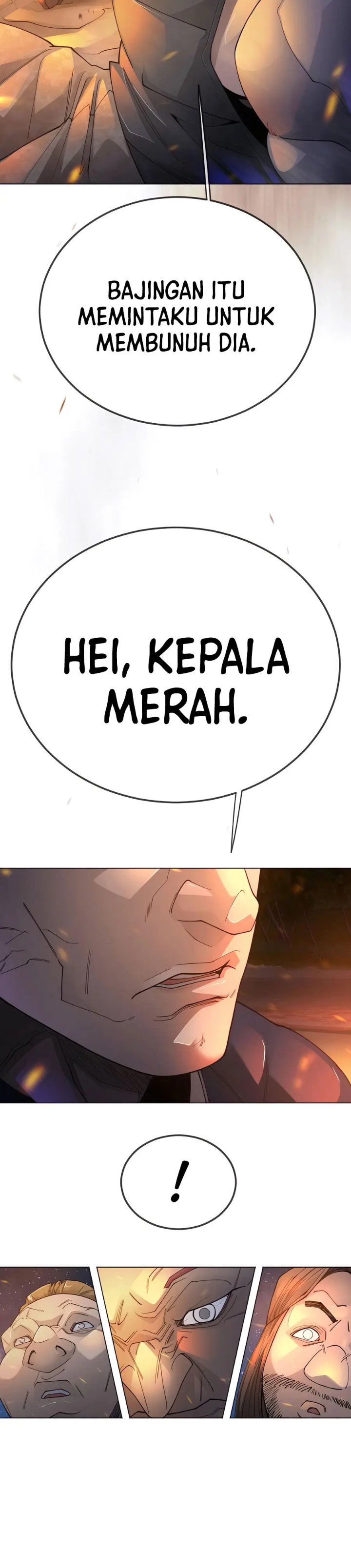Superhuman Era Chapter 198 Halaman 28