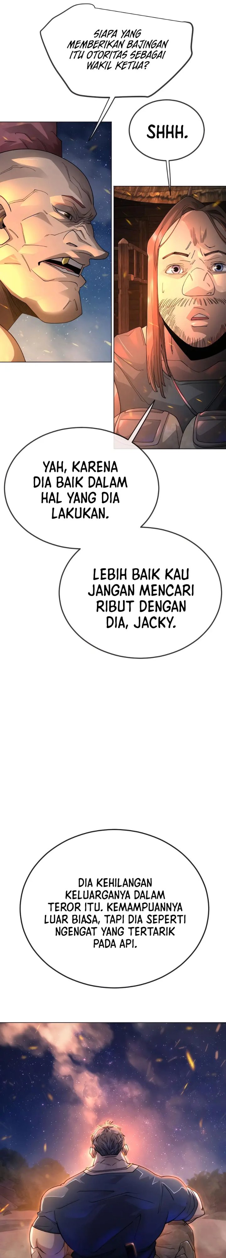 Superhuman Era Chapter 198 Halaman 31