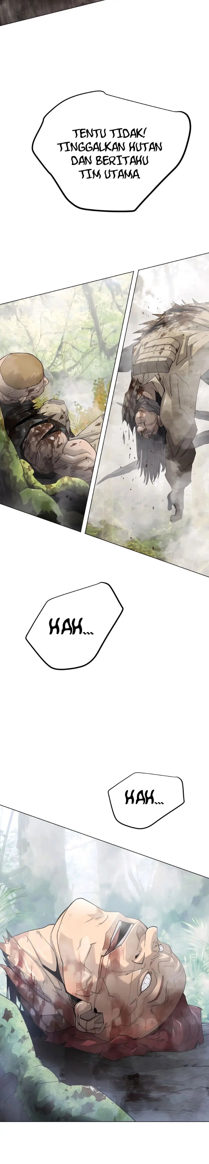Superhuman Era Chapter 198 Halaman 46