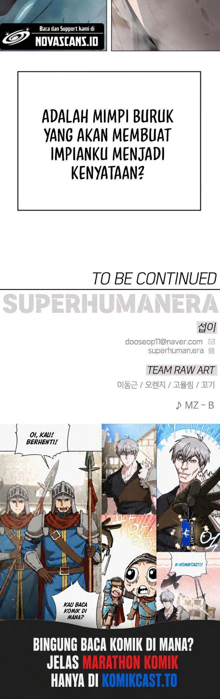 Superhuman Era Chapter 198 Halaman 57