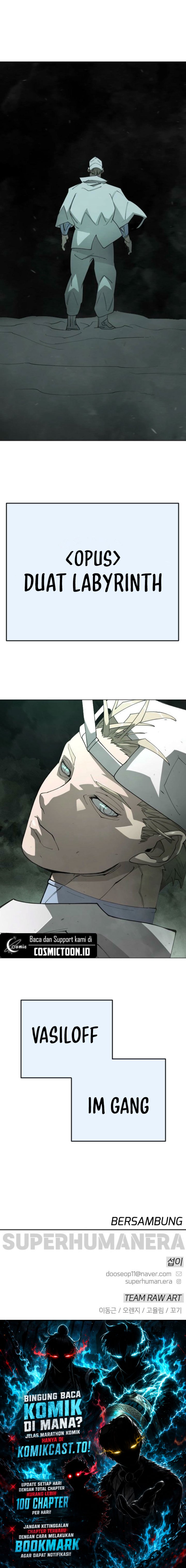 Superhuman Era Chapter 203 Halaman 16