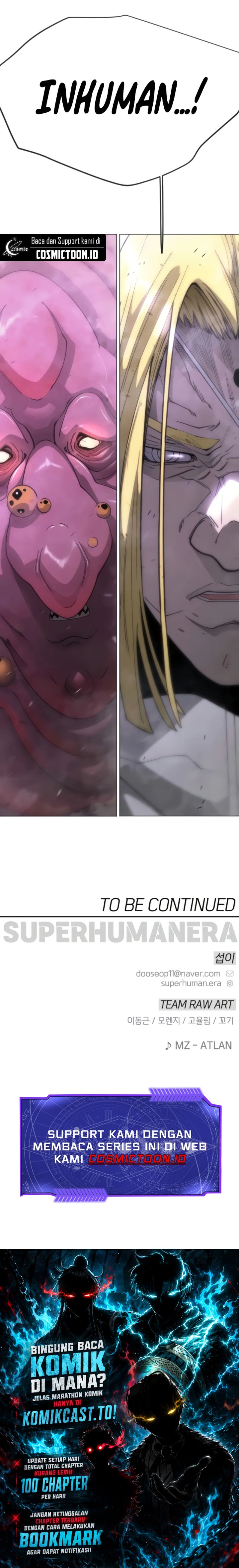 Superhuman Era Chapter 204 Halaman 16