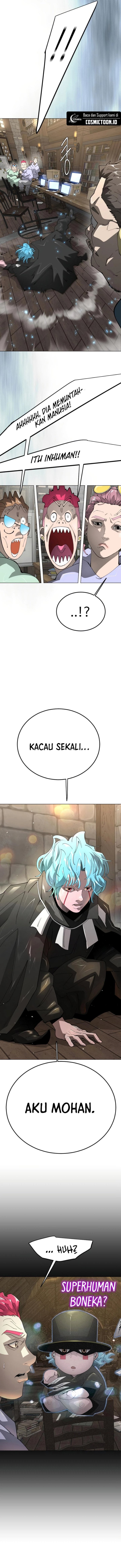 Superhuman Era Chapter 217 Halaman 16