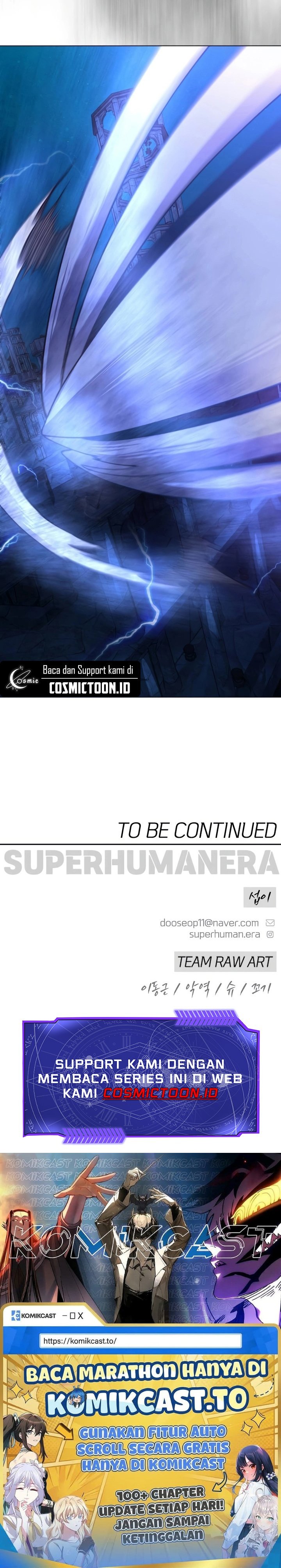 Superhuman Era Chapter 224 Halaman 19