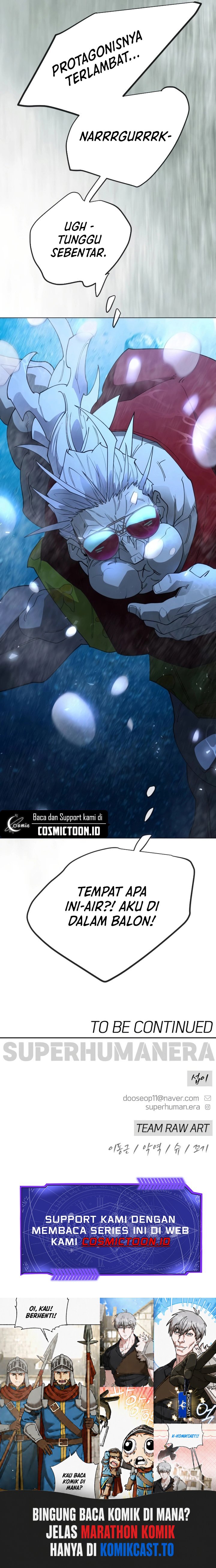 Superhuman Era Chapter 225 Halaman 19