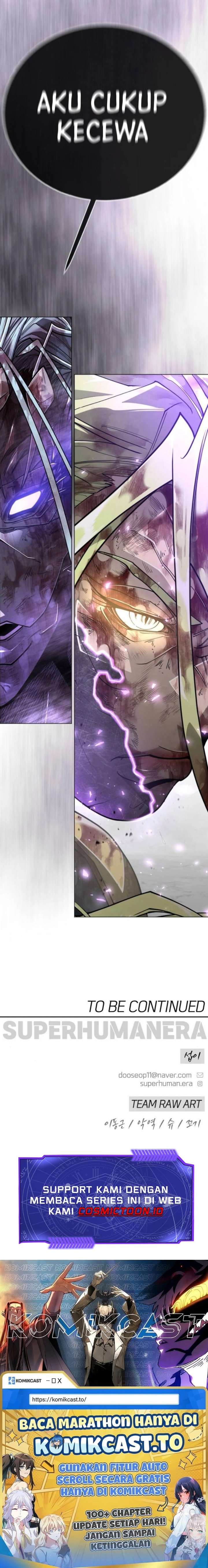 Superhuman Era Chapter 227 Halaman 22
