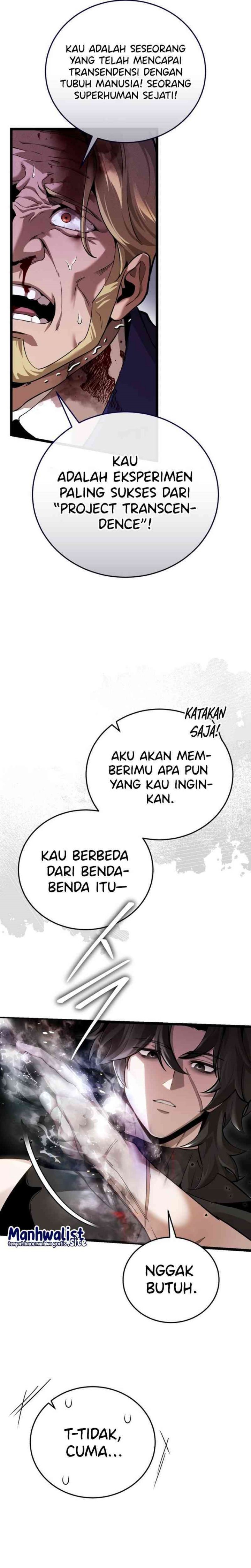 Superhuman Game Broadcast Chapter 1 Halaman 6