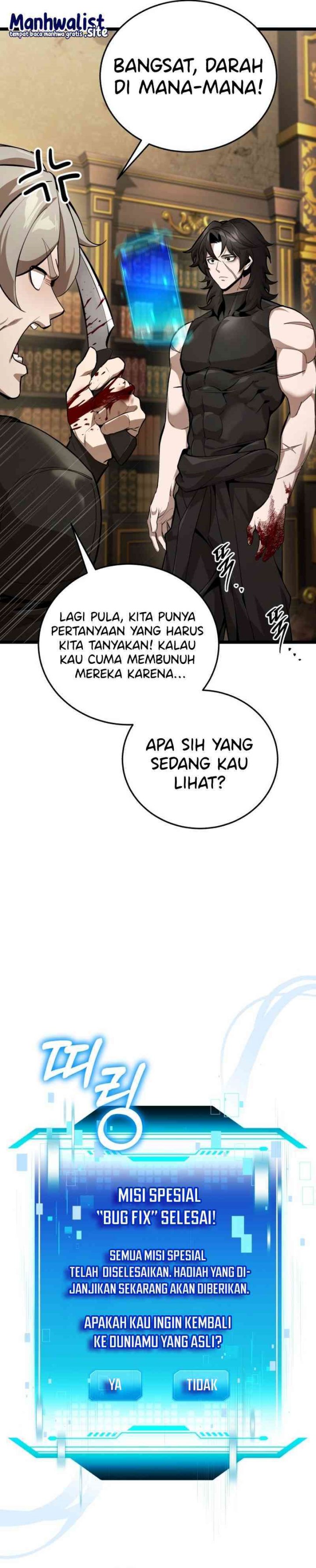 Superhuman Game Broadcast Chapter 1 Halaman 10