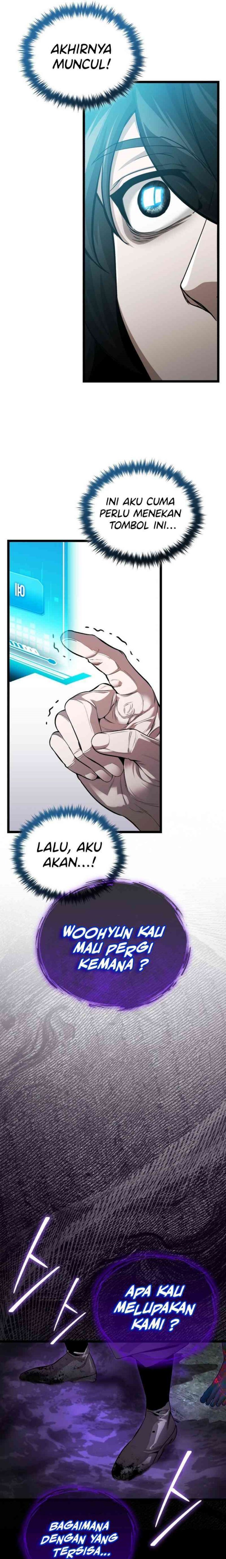 Superhuman Game Broadcast Chapter 1 Halaman 11