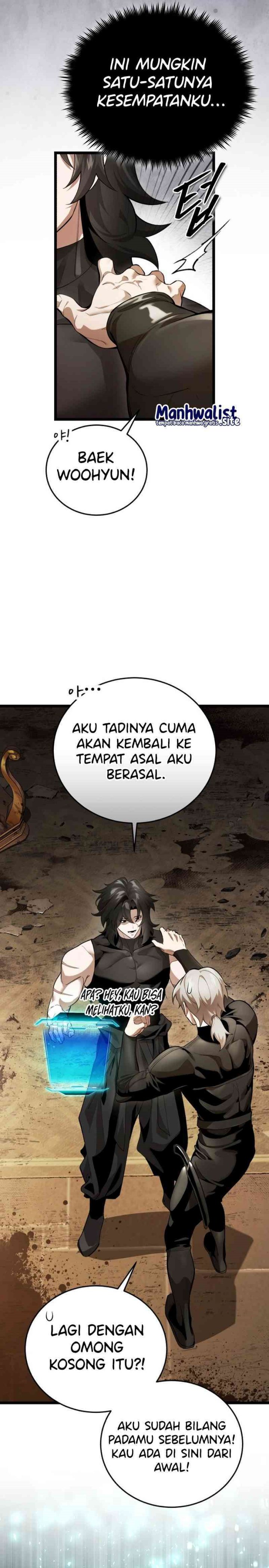 Superhuman Game Broadcast Chapter 1 Halaman 14