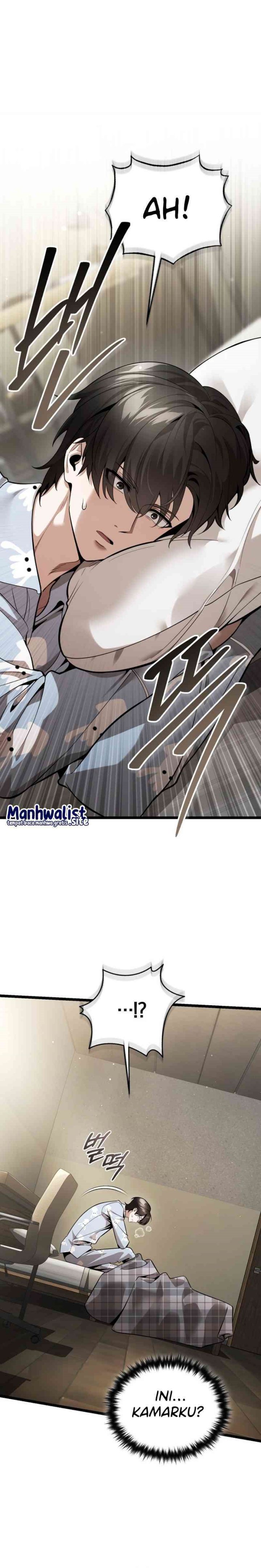 Superhuman Game Broadcast Chapter 1 Halaman 16