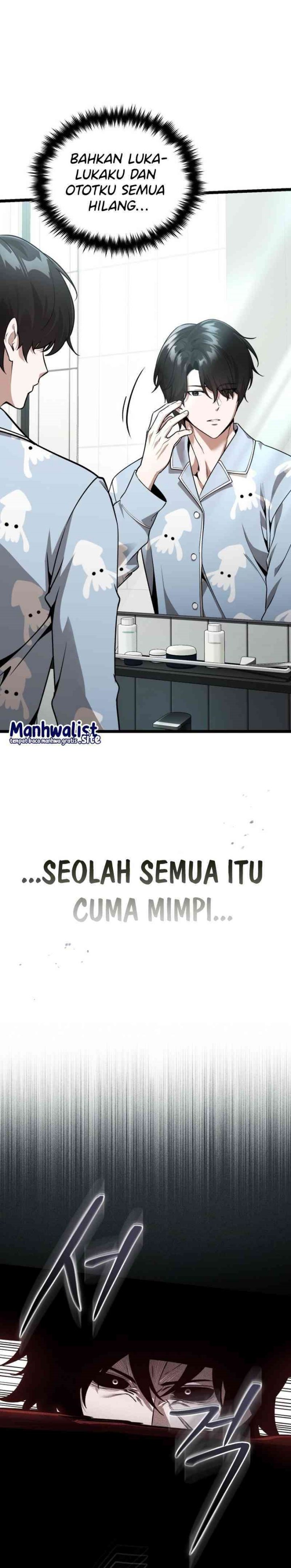 Superhuman Game Broadcast Chapter 1 Halaman 18